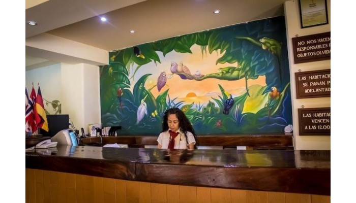 Hotel Paloma Del Mar poza 1