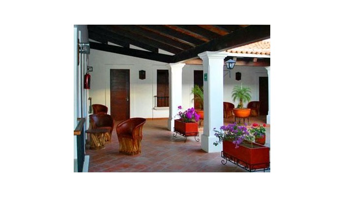 Hotel Posada Santa Rita poza 3