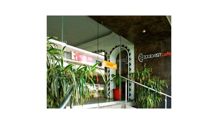 Hotel Rio Maleca³n Vallarta Centro poza 5