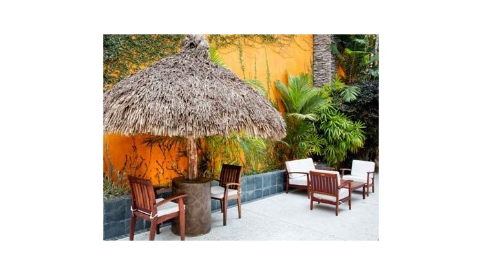 Hotel Rio Maleca³n Vallarta Centro poza 2