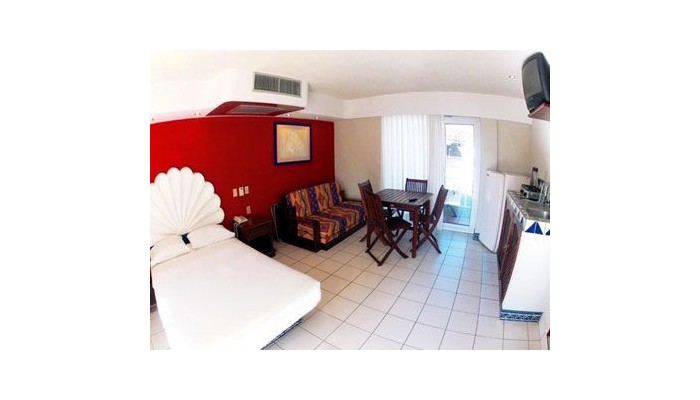 Hotel Rio Maleca³n Vallarta Centro poza 7