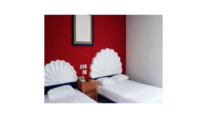 Hotel Rio Maleca³n Vallarta Centro poza 10