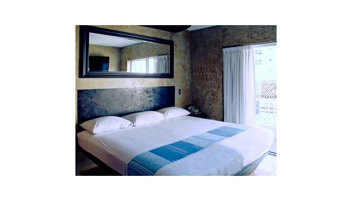 Hotel Rio Maleca³n Vallarta Centro poza 9