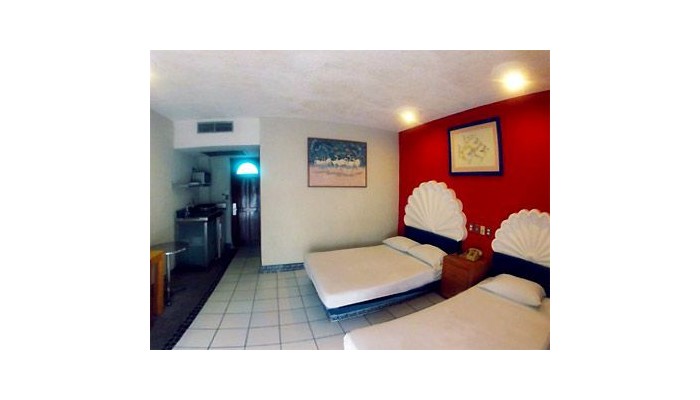 Hotel Rio Maleca³n Vallarta Centro poza 11