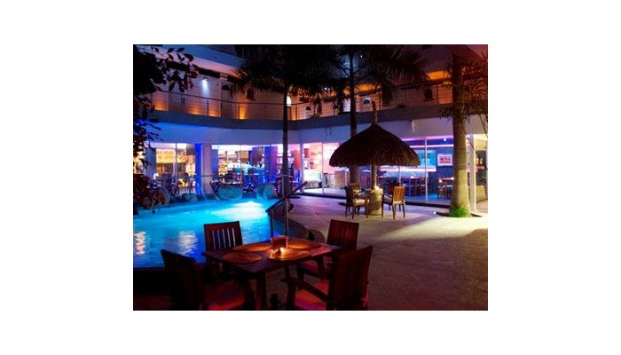 Hotel Rio Maleca³n Vallarta Centro poza 3