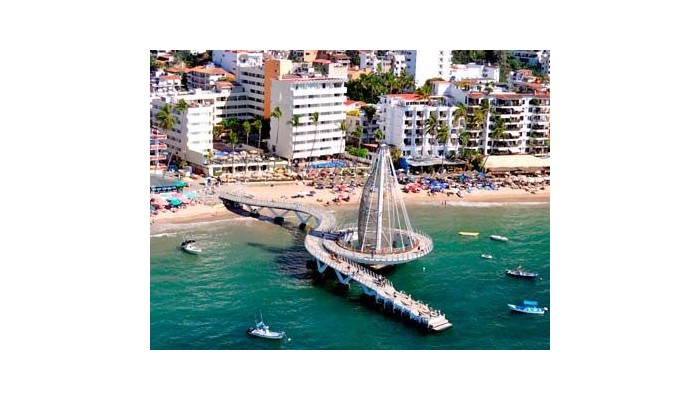 Hotel San Marino Vallarta Centro Beachfront poza 0