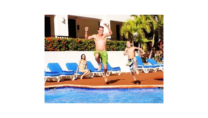 Hotel San Marino Vallarta Centro Beachfront poza 11