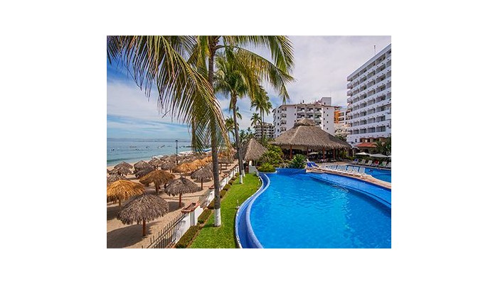 Hotel Tropicana Family Beach Front poza 9