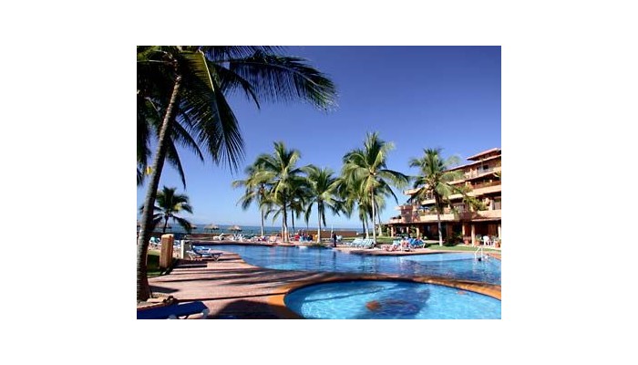 Los Tules Beach Resort By Destino poza 8