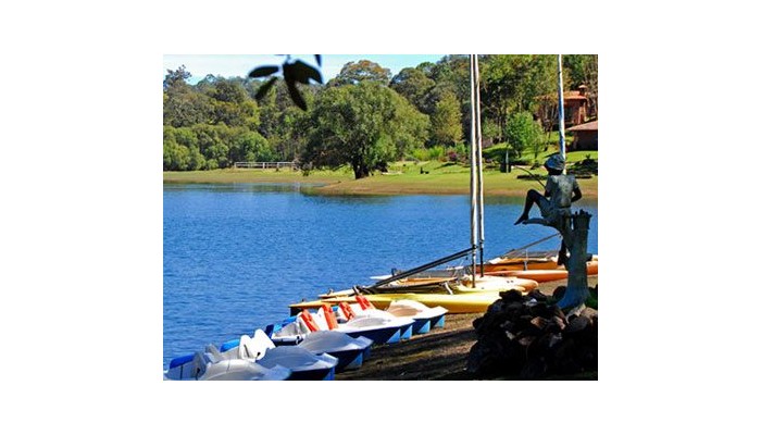 Sierra Lago Exclusive Mountain Resort And Spa poza 10