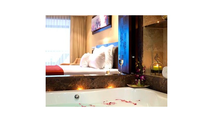 Sunset Plaza Family Beach Resort Premium All Inclusive poza 2