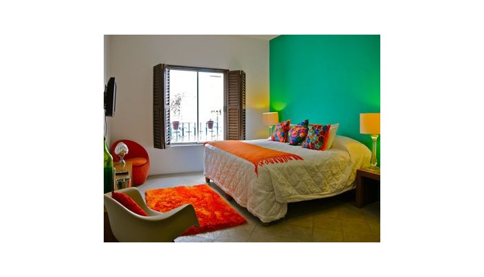 Villa Mercedes Petit Hotel Vallarta Centro Solo Adultos poza 9