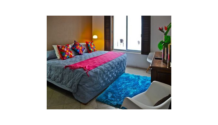 Villa Mercedes Petit Hotel Vallarta Centro Solo Adultos poza 8