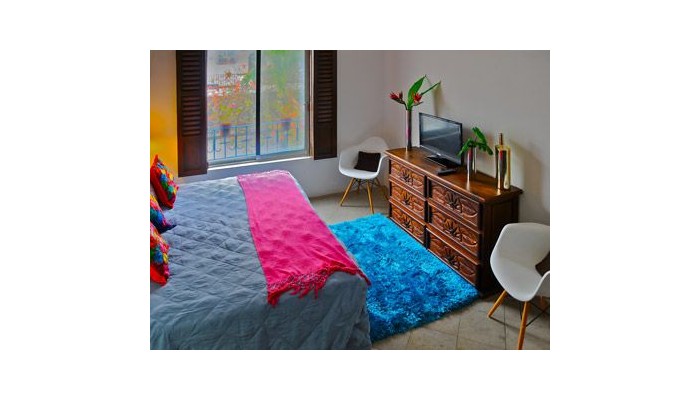 Villa Mercedes Petit Hotel Vallarta Centro Solo Adultos poza 7