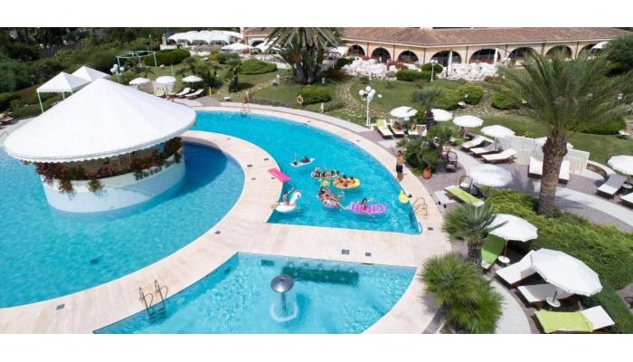 Hotel Baia Di Nora poza 10