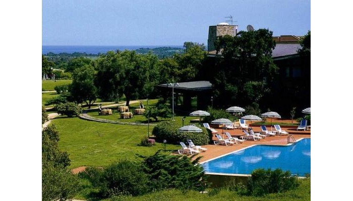 Is Molas Resort poza 8