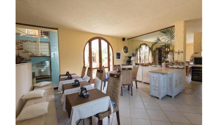 Villa Madau Hotel poza 7