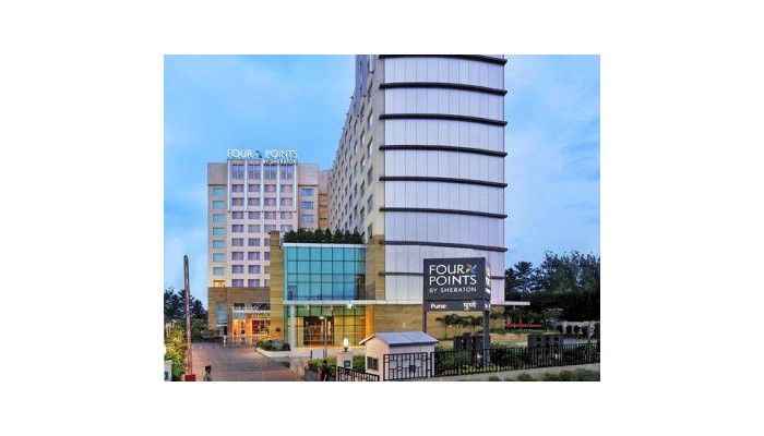 Hotel Four Points By Sheraton poza 0