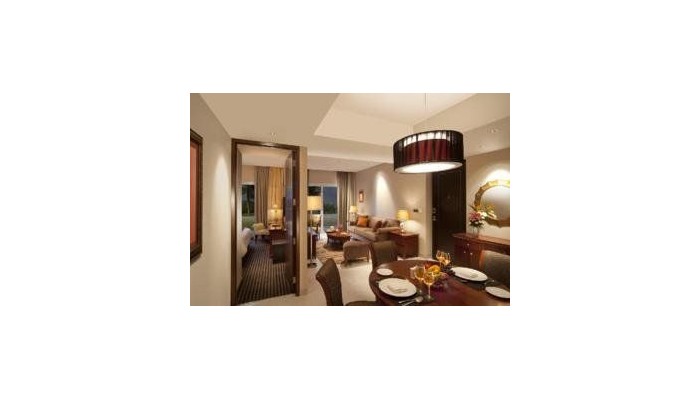 Hotel Oakwood Premier poza 2