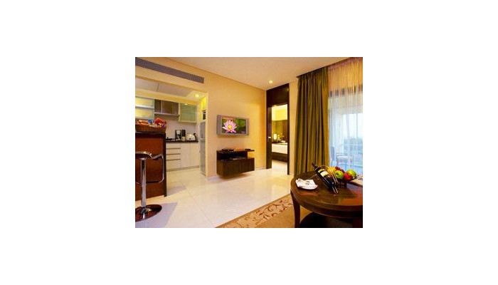 Hotel Oakwood Residence poza 4