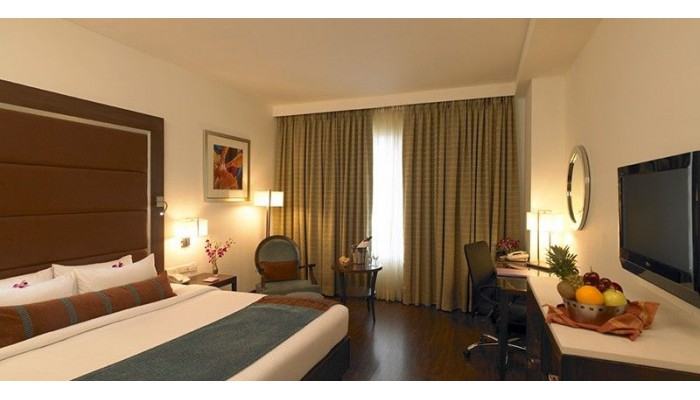 Hotel Royal Orchid Central poza 3