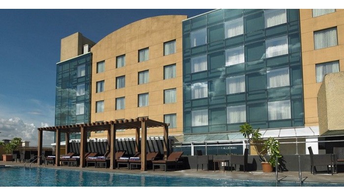 Hotel Royal Orchid Central poza 0