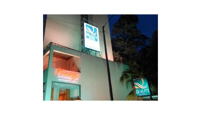 Quality Hotel The Regency poza 0