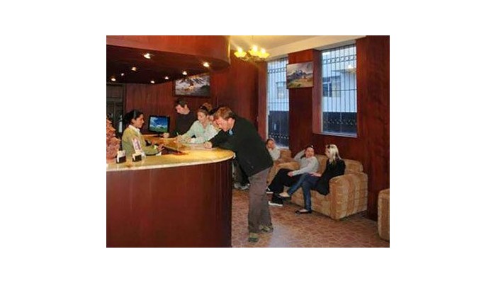 Hotel Camino Real poza 4