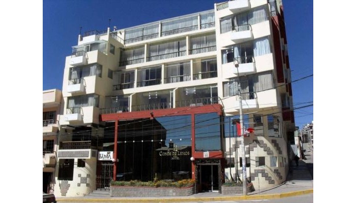 Hotel Conde De Lemos poza 9