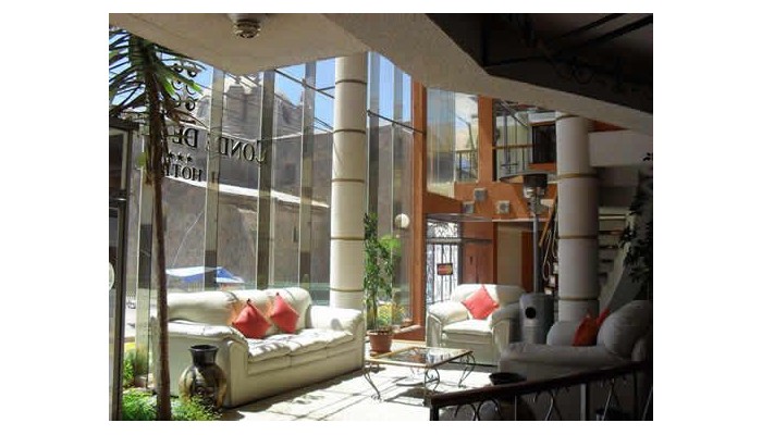 Hotel Conde De Lemos poza 1