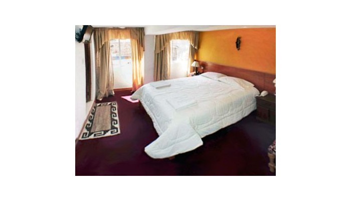 Hotel El Buho poza 5