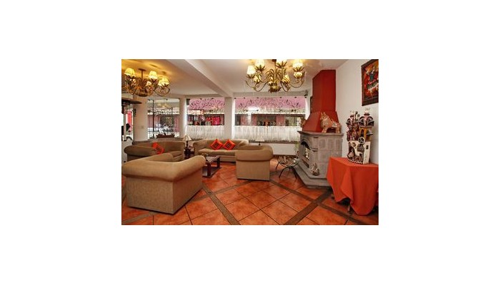 Hotel Hacienda poza 1