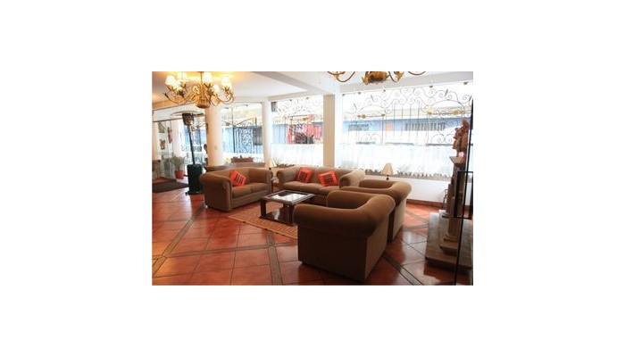 Hotel Hacienda poza 3