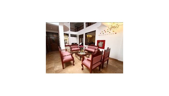 Hotel La Hacienda Plaza De Armas poza 0