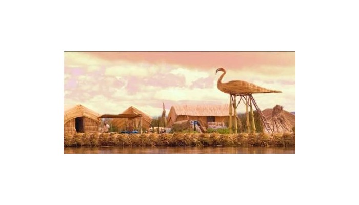 Hotel Libertador Lago Titicaca poza 4