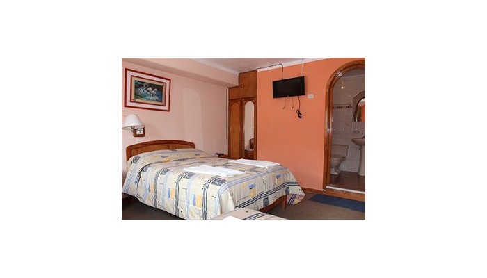 Hotel Monterrey poza 10