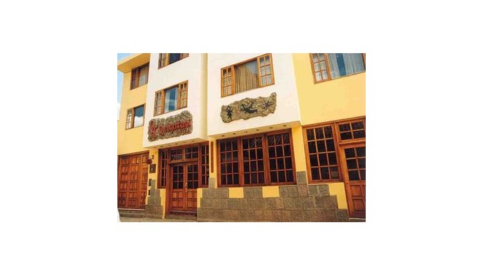 Hotel Qelqatani poza 1