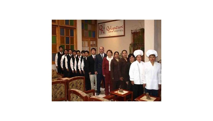 Hotel Qelqatani poza 9