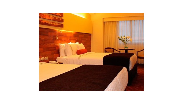 Hotel Sonesta Posada Del Inca Puno poza 5