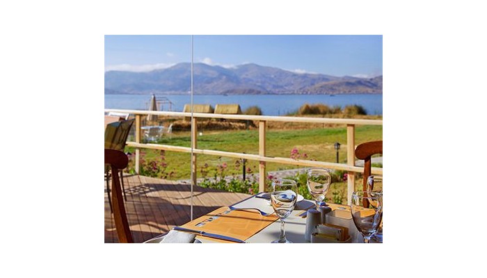 Hotel Sonesta Posadas Del Inca Lago Titicaca - Inactivo poza 5