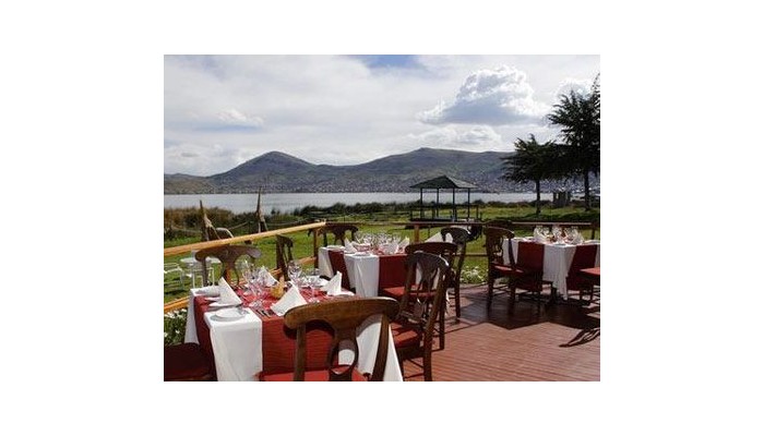 Hotel Sonesta Posadas Del Inca Lago Titicaca - Inactivo poza 3