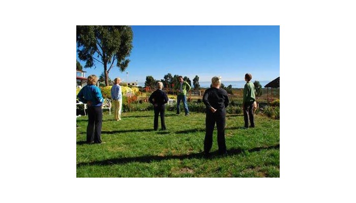 Hotel Taypikala Lago poza 1