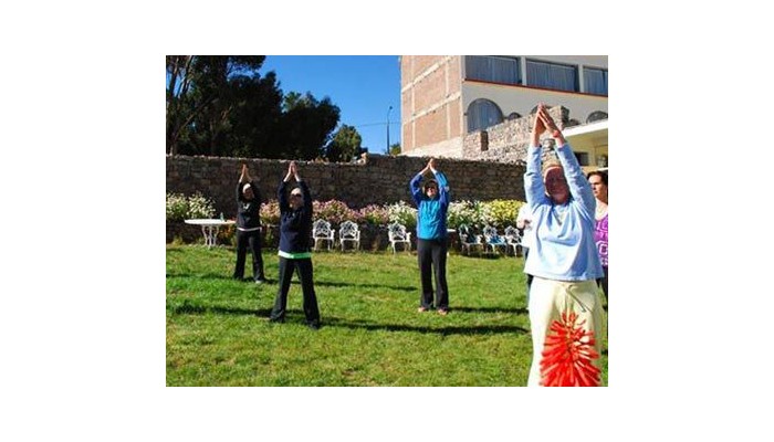 Hotel Taypikala Lago poza 3