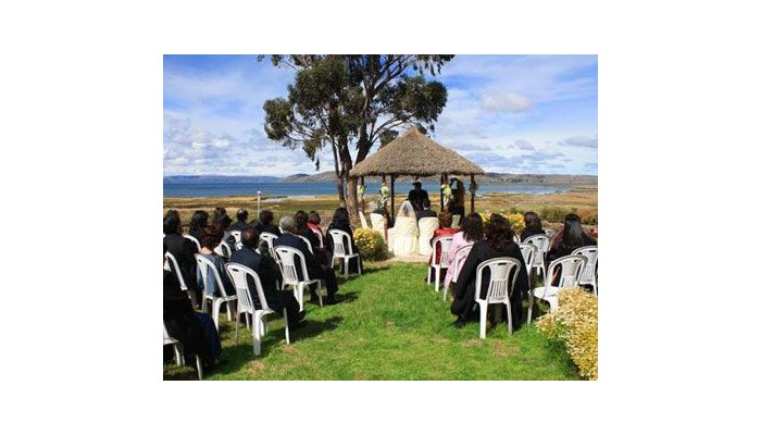 Hotel Taypikala Lago poza 5