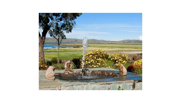 Hotel Taypikala Lago poza 6