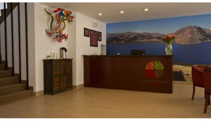 Hotel Tierra Viva Puno Plaza poza 3