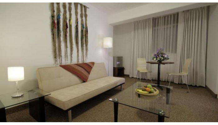 Hotel Tierra Viva Puno Plaza poza 1