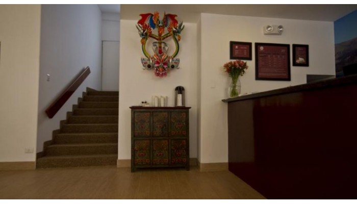 Hotel Tierra Viva Puno Plaza poza 5