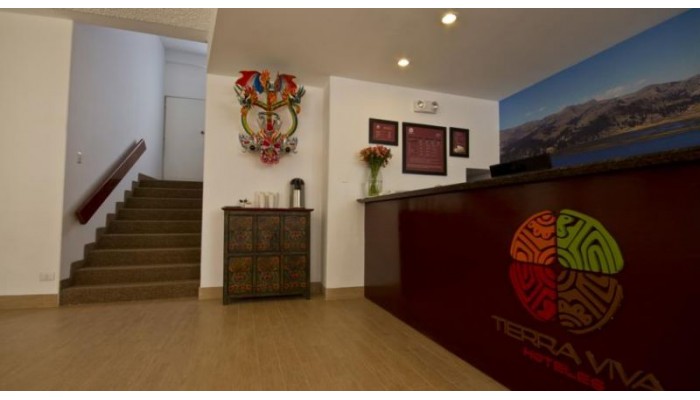 Hotel Tierra Viva Puno Plaza poza 6