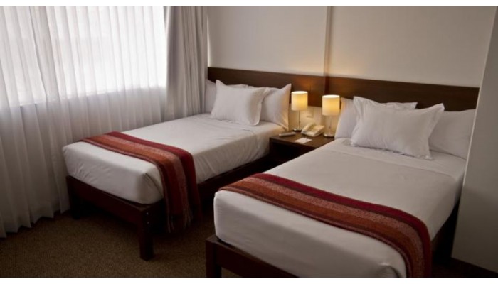 Hotel Tierra Viva Puno Plaza poza 9